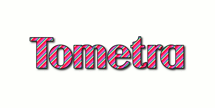 Tometra Logo