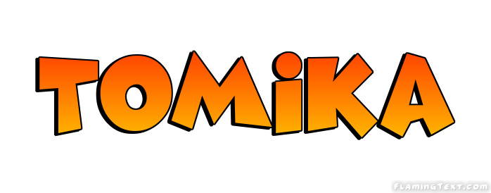 Tomika Logo