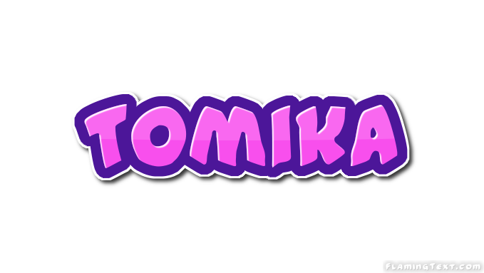 Tomika Logo