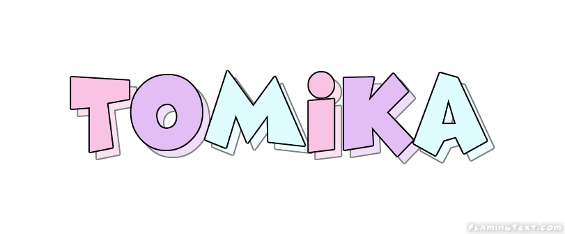 Tomika Logo