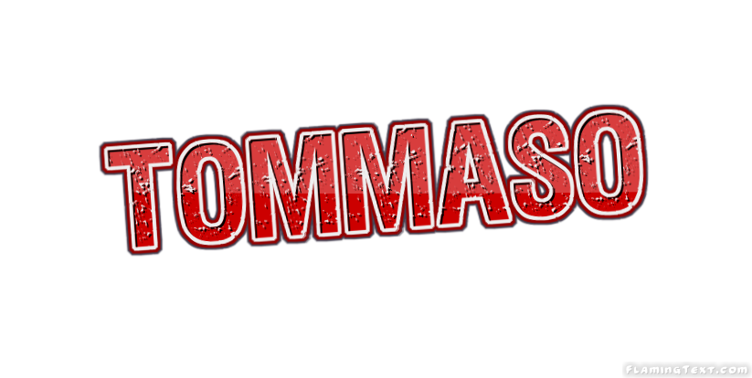Tommaso Logo