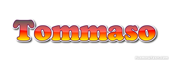 Tommaso Logotipo