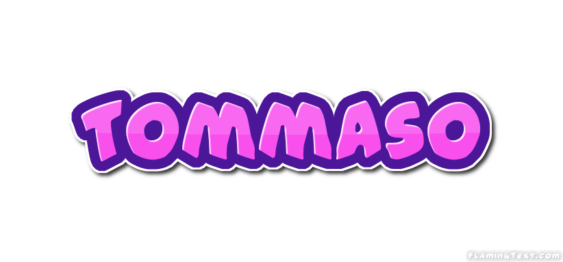 Tommaso Logotipo