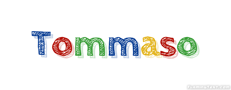 Tommaso Logo