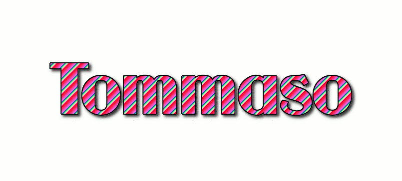 Tommaso Logotipo