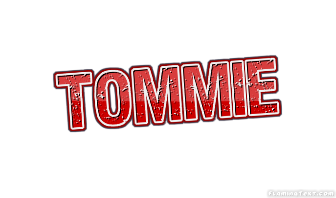 Tommie 徽标