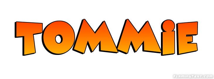 Tommie شعار