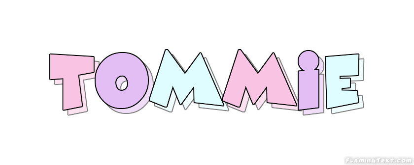 Tommie Лого