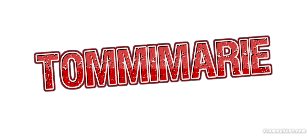 Tommimarie شعار