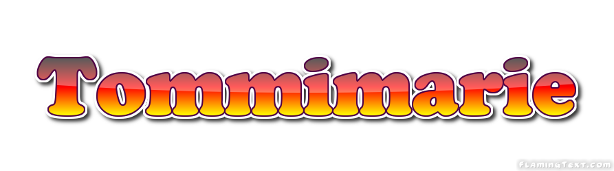 Tommimarie Logo