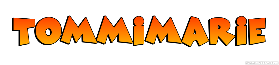 Tommimarie Logotipo