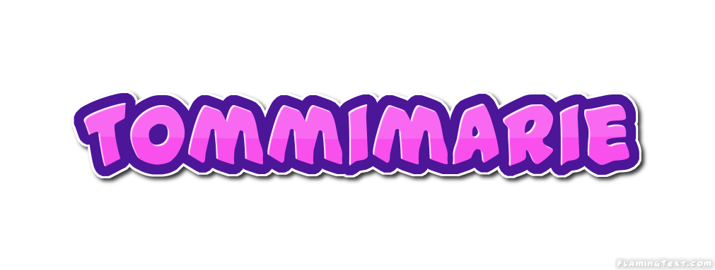 Tommimarie Logotipo