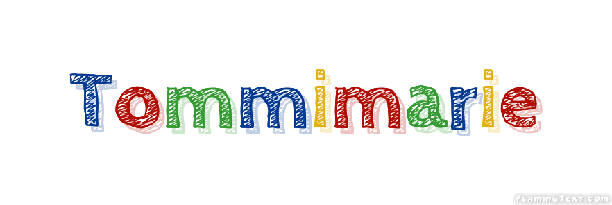Tommimarie شعار