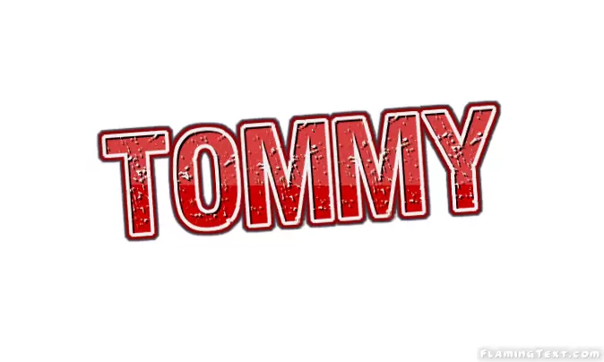 Tommy Лого