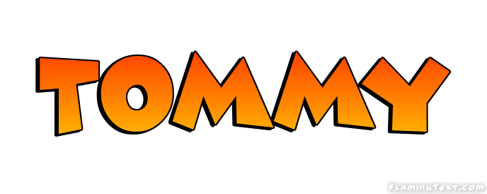 Tommy شعار