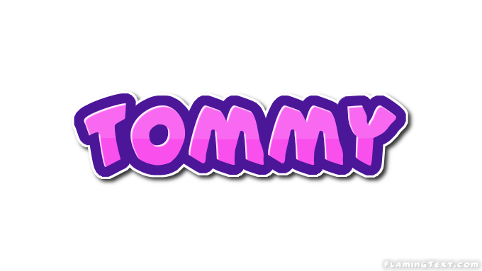 Tommy Лого