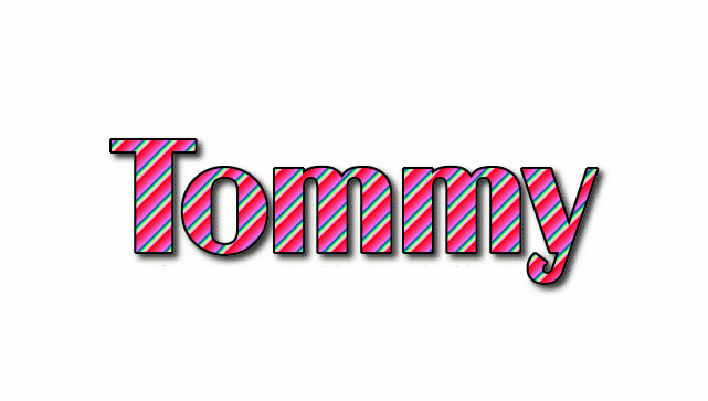 Tommy 徽标