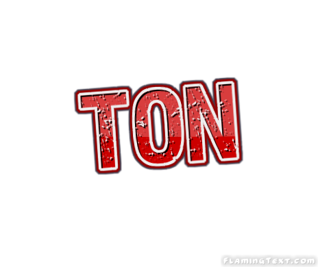 Ton Лого