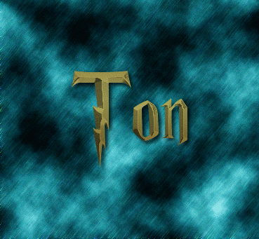 Ton Лого