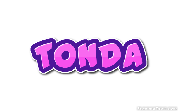 Tonda شعار