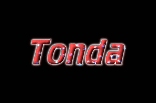 Tonda Logotipo