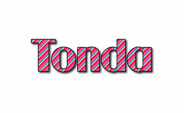 Tonda 徽标