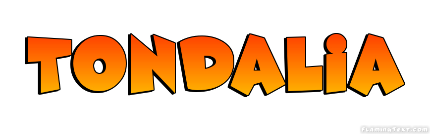 Tondalia Logotipo