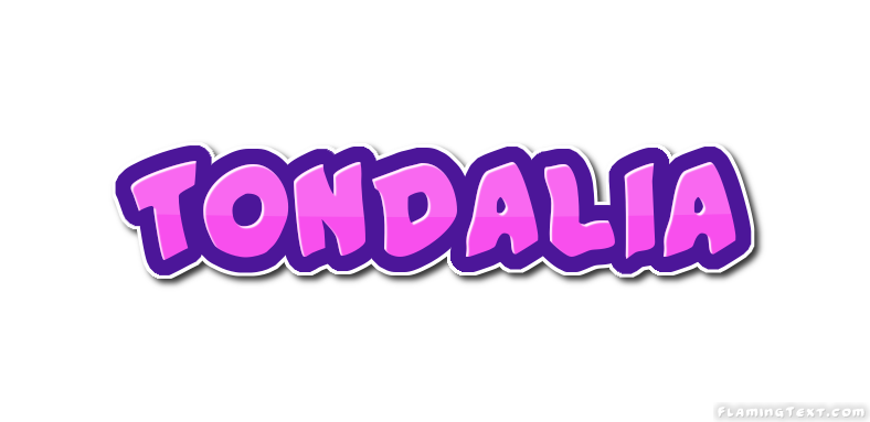 Tondalia شعار
