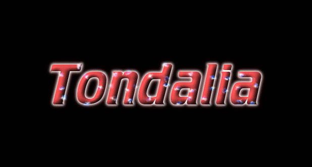 Tondalia شعار