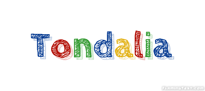 Tondalia Logo