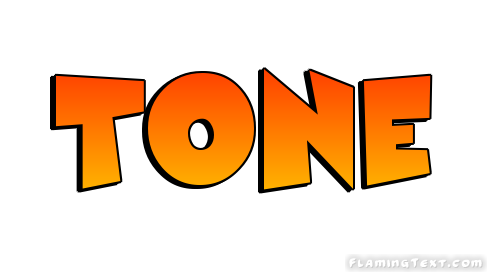 Tone Logo