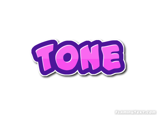 Tone Logo
