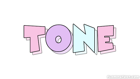Tone Logotipo