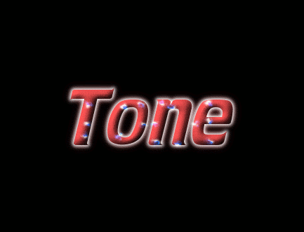 Tone 徽标