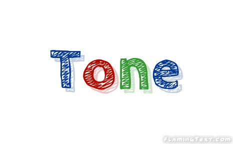Tone 徽标