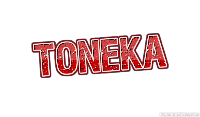 Toneka Logotipo