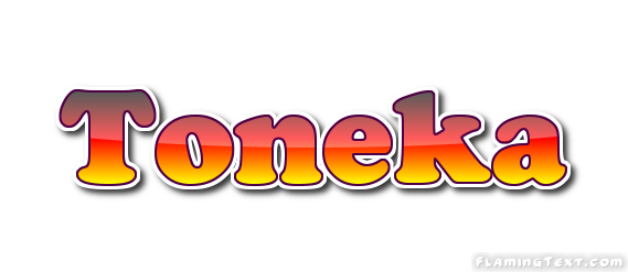Toneka Logo