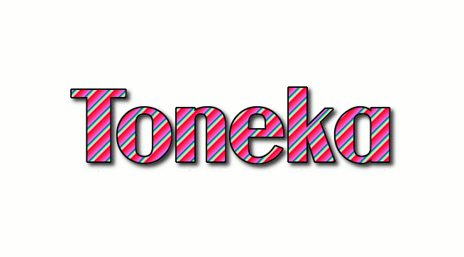 Toneka 徽标