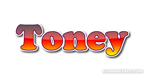 Toney Logotipo