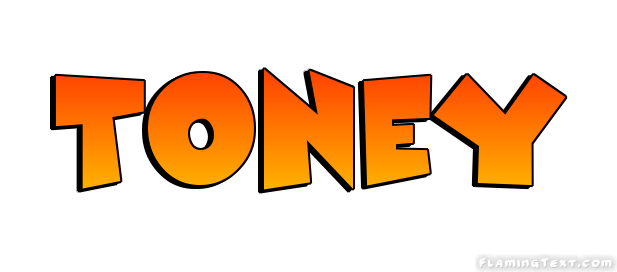 Toney ロゴ