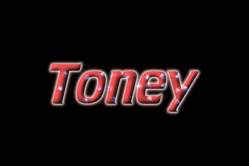 Toney Logo