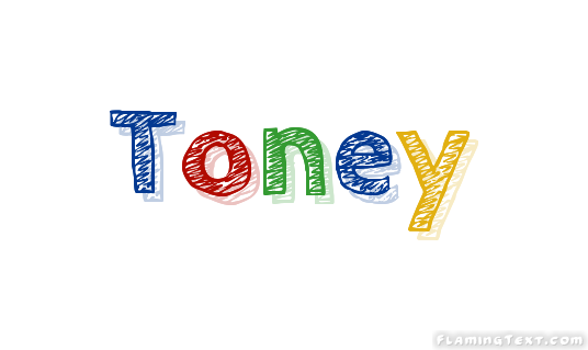 Toney ロゴ