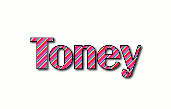 Toney Logotipo