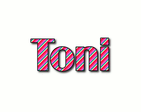 Toni Лого