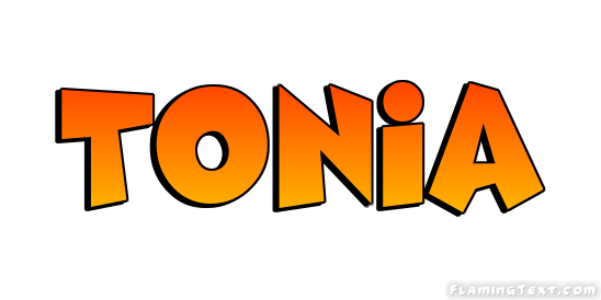 Tonia Лого