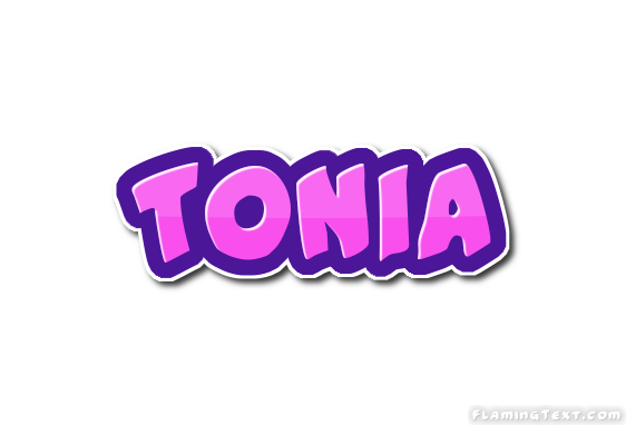 Tonia लोगो