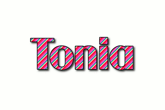 Tonia 徽标