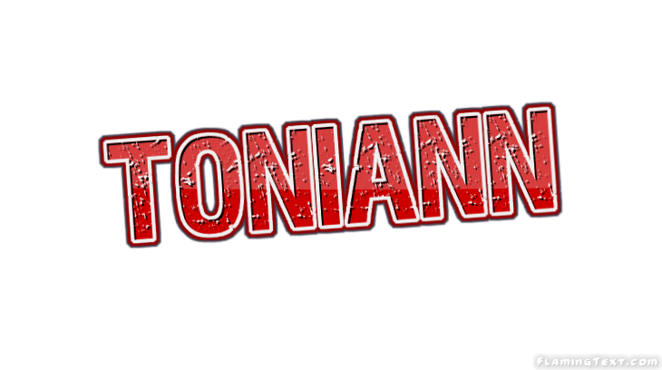 Toniann Logo