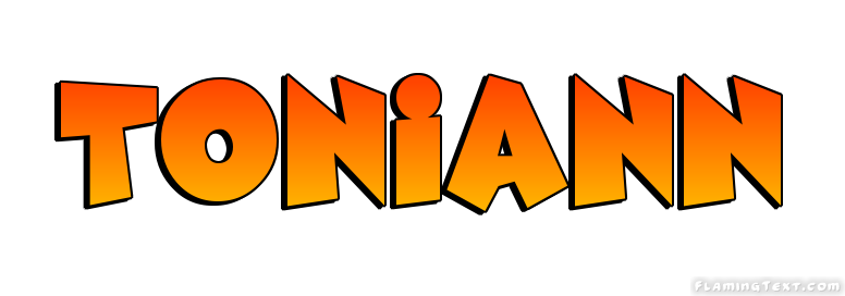 Toniann Лого