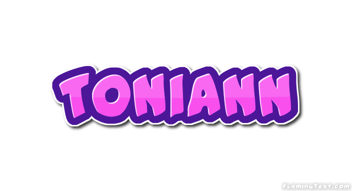 Toniann ロゴ